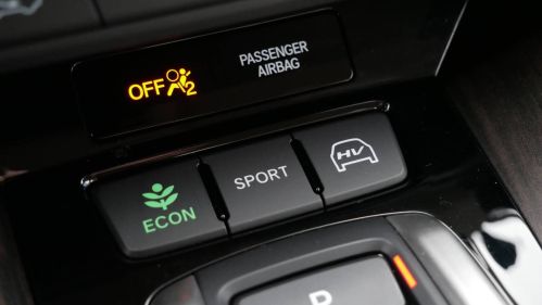2021 Honda Clarity - Images - 20