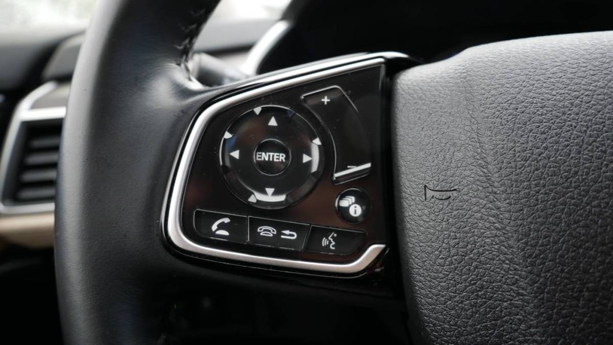 2021 Honda Clarity - Images - 22