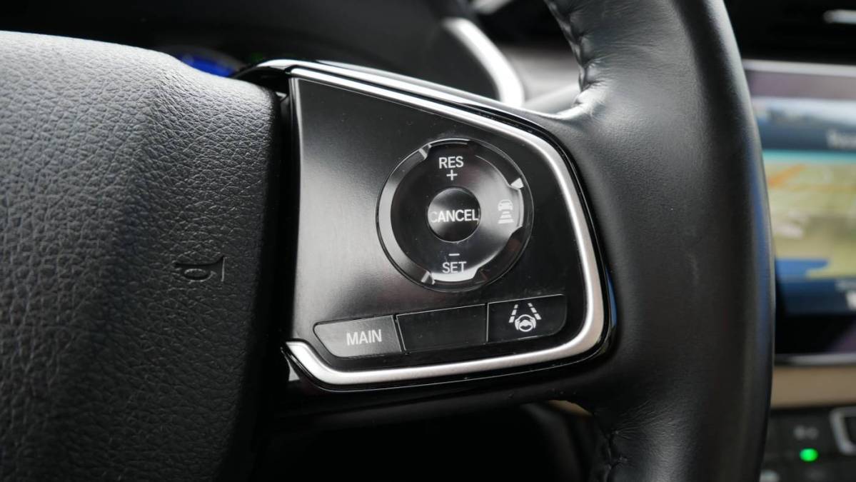 2021 Honda Clarity - Images - 23