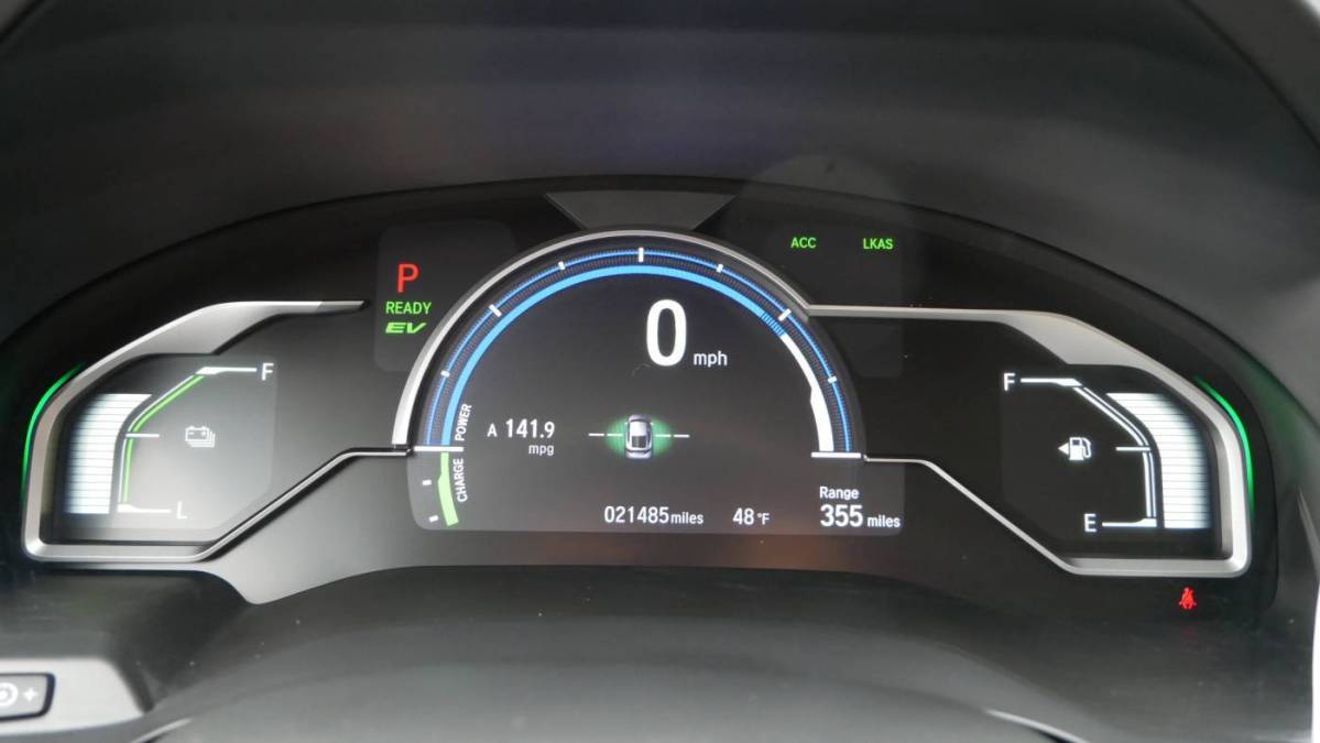 2021 Honda Clarity - Images - 24