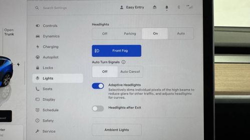 2023 Tesla Model Y - Images - 19