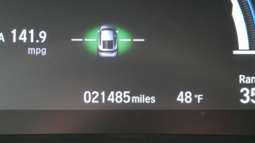 2021 Honda Clarity - Images - 25