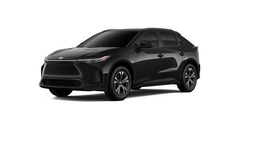 2025 Toyota bZ4X - Images - 1