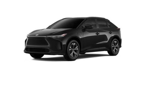 2025 Toyota bZ4X - Images - 1