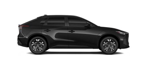 2025 Toyota bZ4X - Images - 2