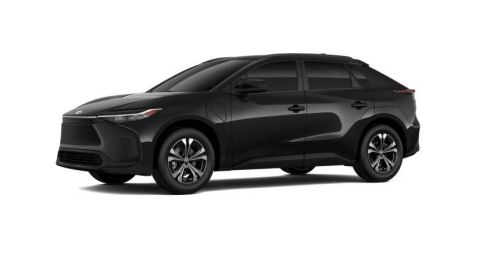 2025 Toyota bZ4X - Images - 3