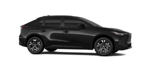 2025 Toyota bZ4X - Images - 4