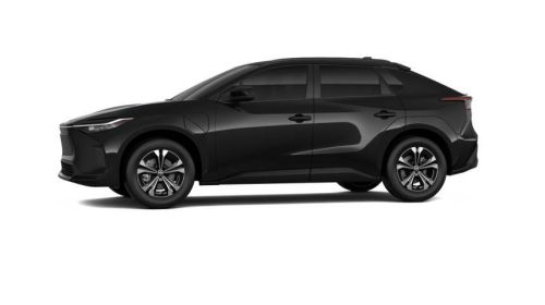 2025 Toyota bZ4X - Images - 5
