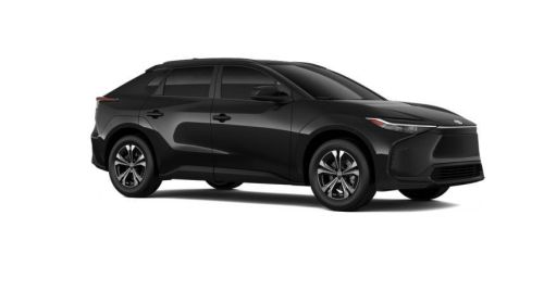 2025 Toyota bZ4X - Images - 6