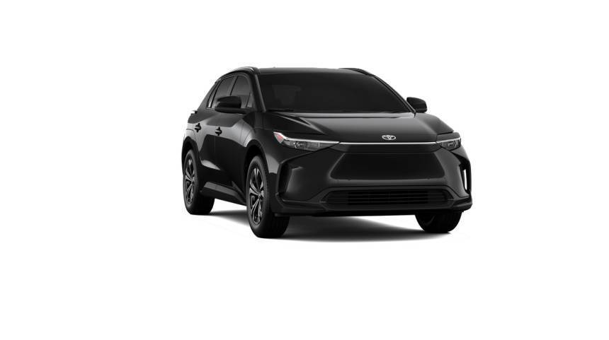 2025 Toyota bZ4X - Images - 10