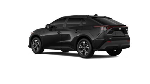 2025 Toyota bZ4X - Images - 11