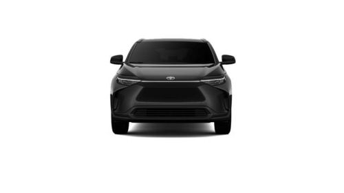 2025 Toyota bZ4X - Images - 12