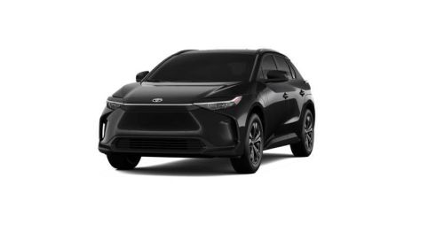 2025 Toyota bZ4X - Images - 14