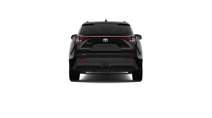 2025 Toyota bZ4X - Images - 15
