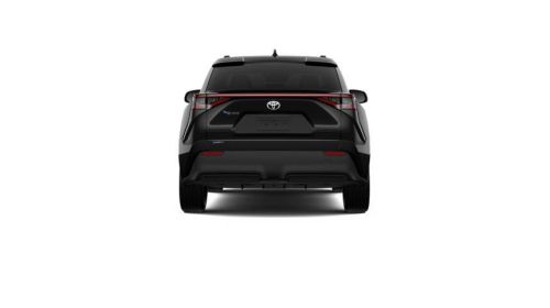 2025 Toyota bZ4X - Images - 15