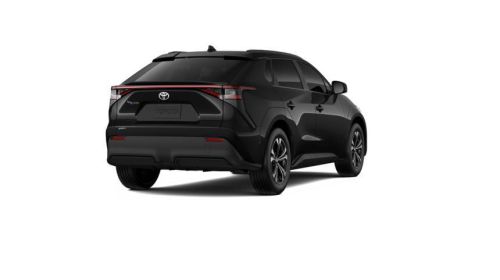 2025 Toyota bZ4X - Images - 16