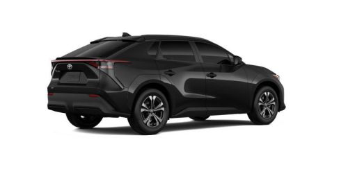 2025 Toyota bZ4X - Images - 17