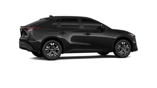 2025 Toyota bZ4X - Images - 18