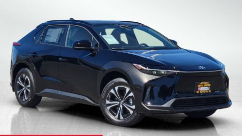 2025 Toyota bZ4X - Images - 1
