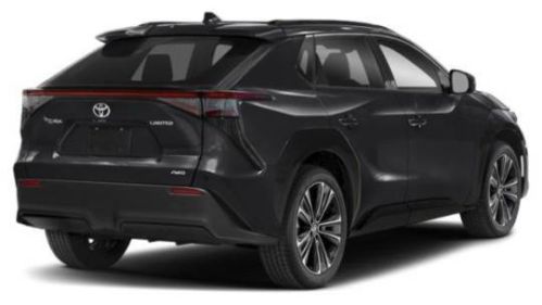 2024 Toyota bZ4X - Images - 2