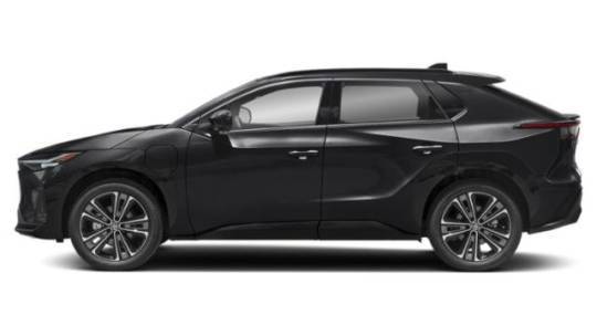 2024 Toyota bZ4X - Images - 3