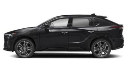 2024 Toyota bZ4X - Images - 3