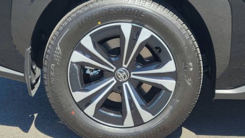 2025 Toyota bZ4X - Images - 3