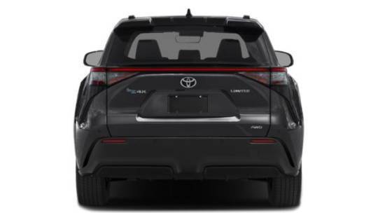 2024 Toyota bZ4X - Images - 5