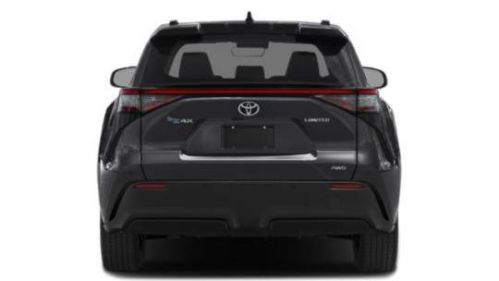 2024 Toyota bZ4X - Images - 5