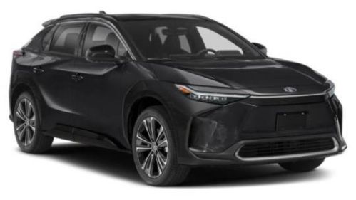 2024 Toyota bZ4X - Images - 6