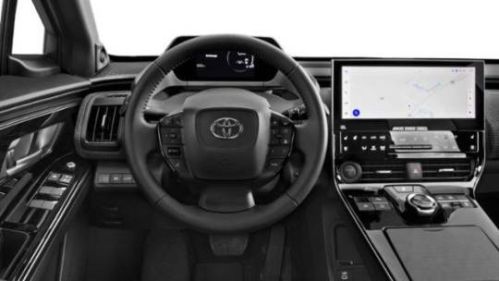 2024 Toyota bZ4X - Images - 7