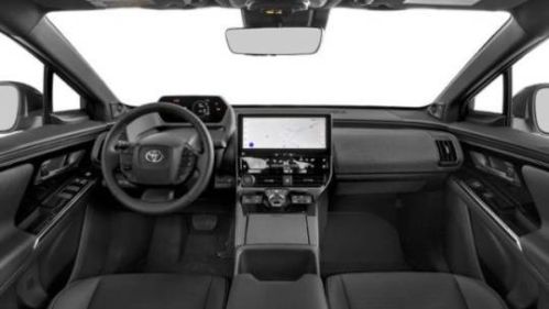 2024 Toyota bZ4X - Images - 8