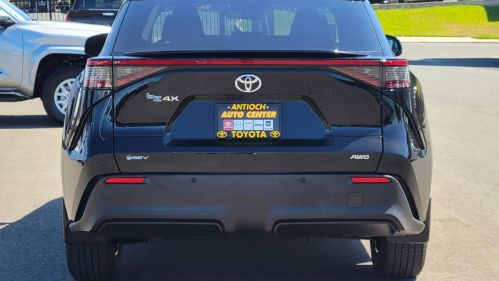 2025 Toyota bZ4X - Images - 5