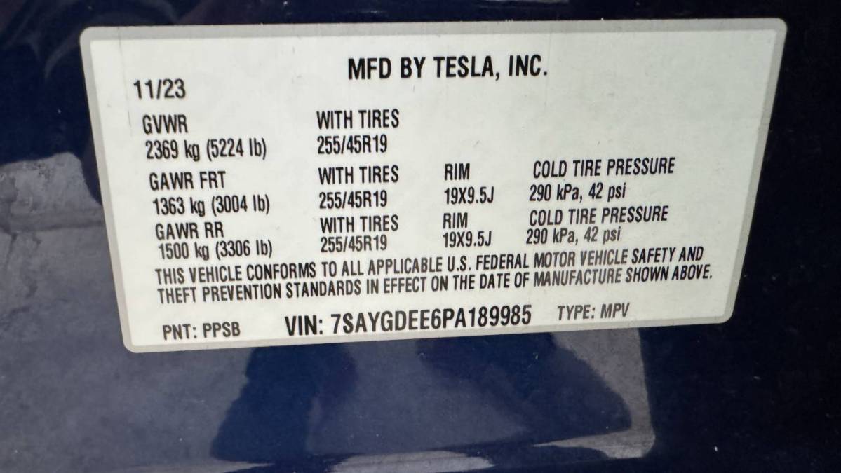 2023 Tesla Model Y - Images - 41