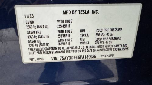 2023 Tesla Model Y - Images - 41