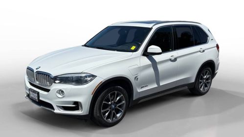 2017 BMW X5 - Images - 1