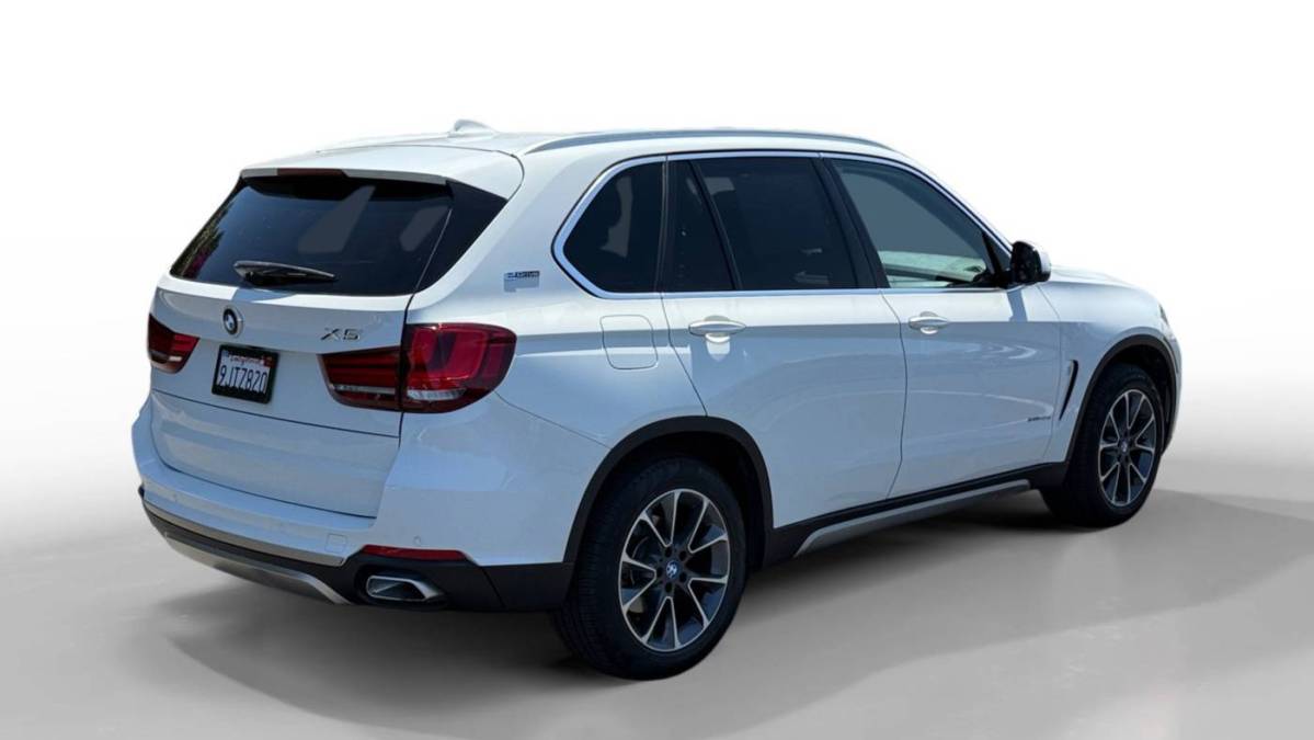 2017 BMW X5 - Images - 5