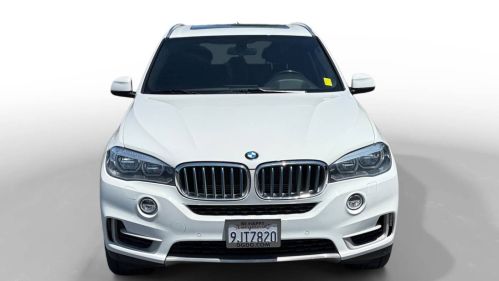 2017 BMW X5 - Images - 8