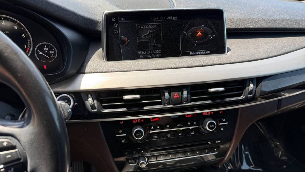 2017 BMW X5 - Images - 12