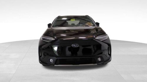 2025 Subaru Solterra - Images - 2