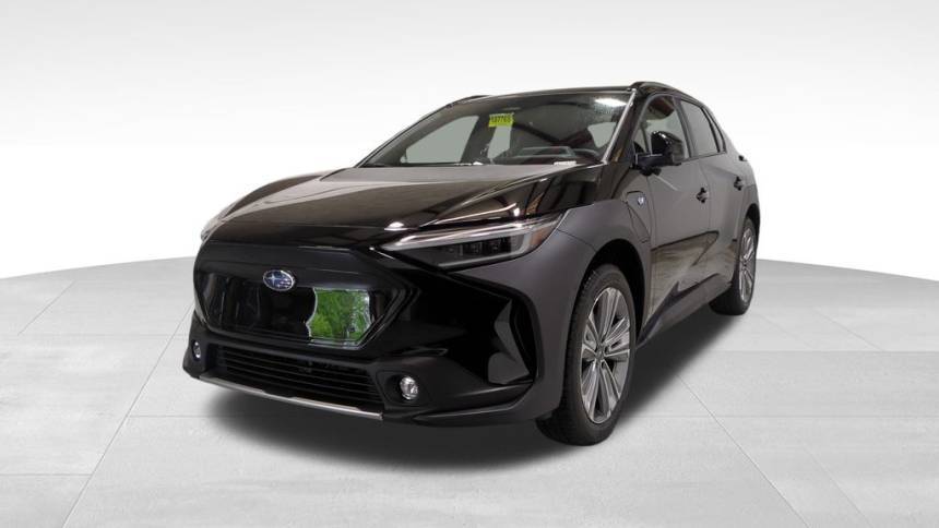2025 Subaru Solterra - Images - 3