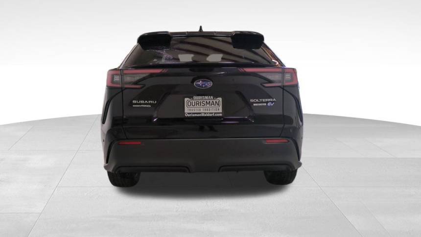 2025 Subaru Solterra - Images - 6