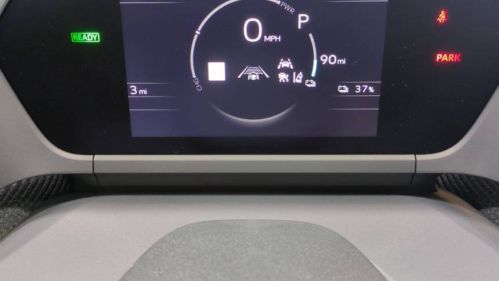 2025 Subaru Solterra - Images - 12