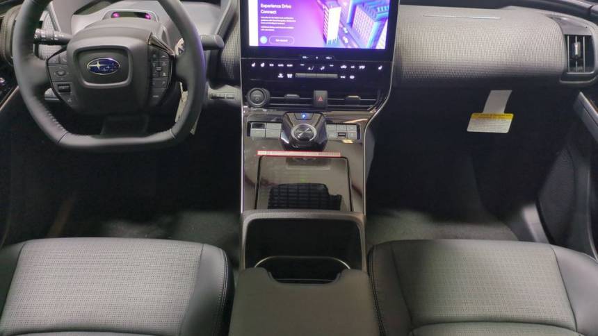 2025 Subaru Solterra - Images - 16