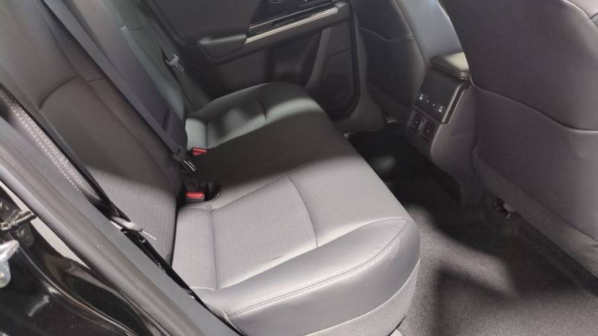 2025 Subaru Solterra - Images - 17