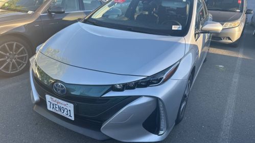 2017 Toyota Prius Prime - Images - 1