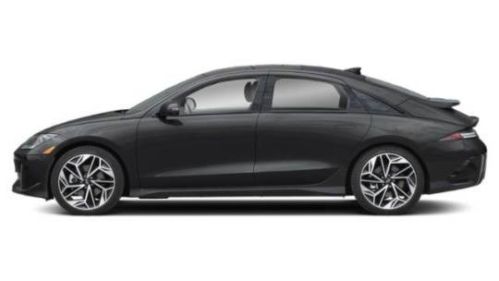 2023 Hyundai IONIQ 6 - Images - 3