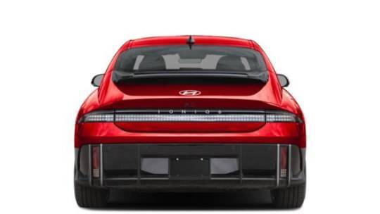 2023 Hyundai IONIQ 6 - Images - 8