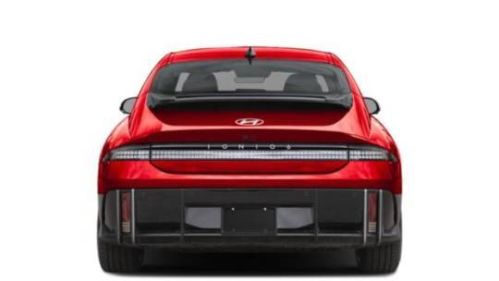 2023 Hyundai IONIQ 6 - Images - 8