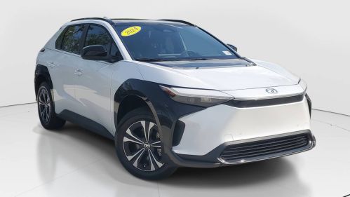 2024 Toyota bZ4X - Images - 2